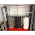 Sac de filtre à fibre de verre résistant aux acides et à chaud, Tyc-401